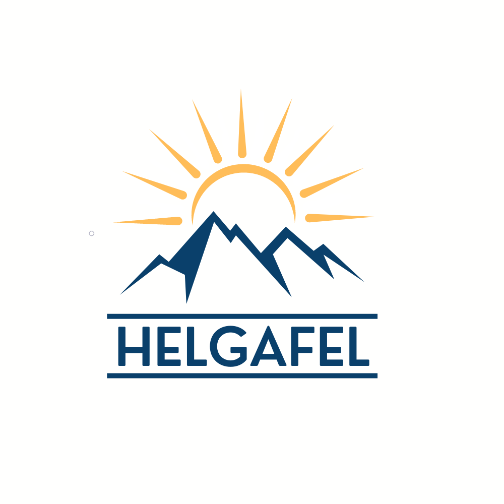 Helgafel Logo